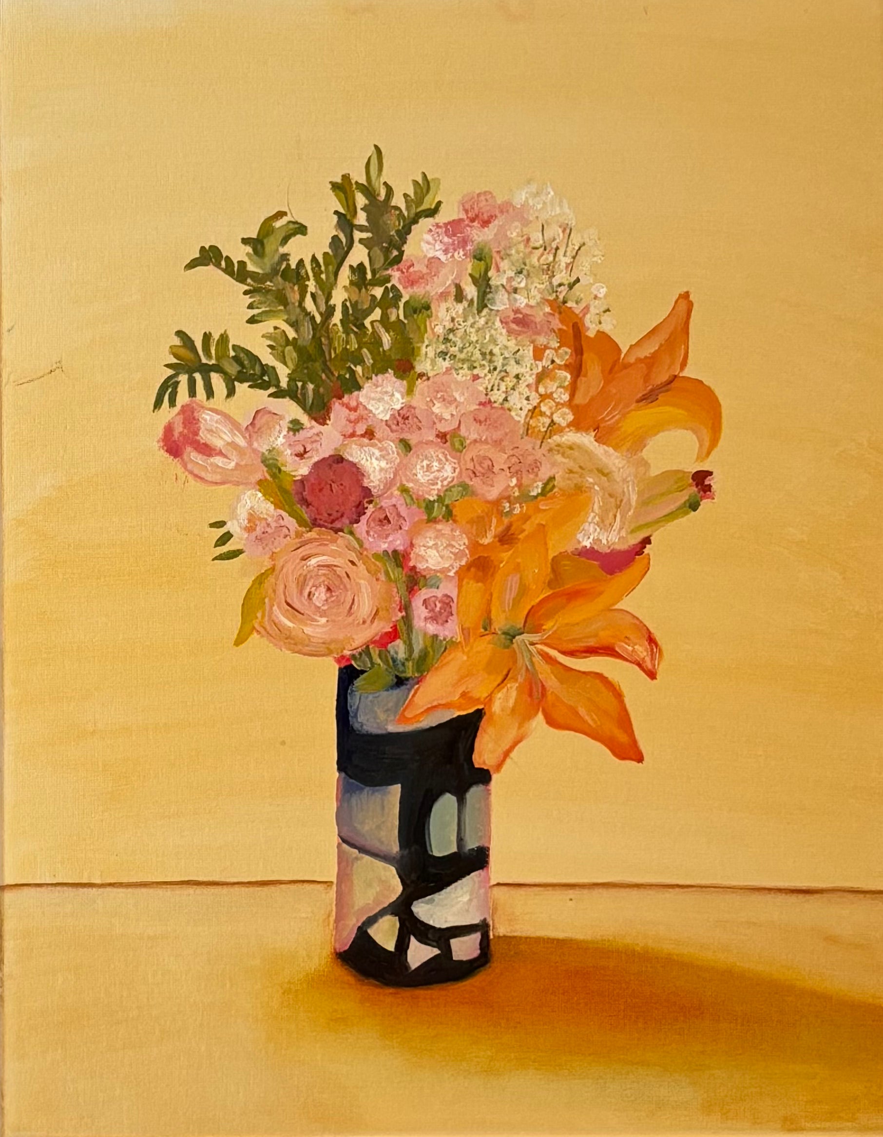 Yellow Flowers